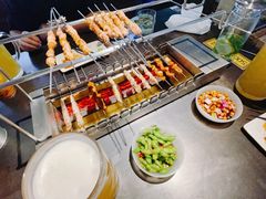 -很久以前羊肉串(朝阳路店)
