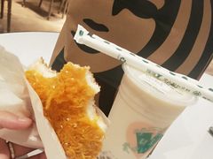 -星巴克(南京商厦店)