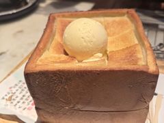 -绿茶餐厅(松江万达店)