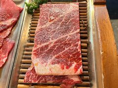-西塔老太太泥炉烤肉(万柳华联店)