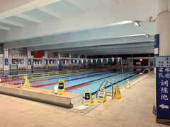 -河南省体育场馆中心游泳馆