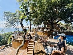 -美人鱼悬崖海景餐厅(鹿嘴山庄店)