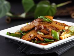 农家小炒肉-业华湘·特色菜