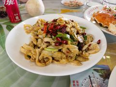 -鸿港海鲜批发市场