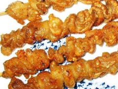 鸡皮-德盛炸鸡腿(大沽南路店)