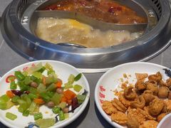-蜀留香火锅·始于1999·原四川老火锅(白堤路店)
