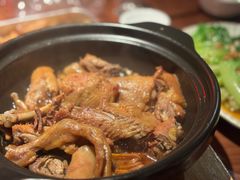-斯丹姜母鸭·古法干香(田安南路店)