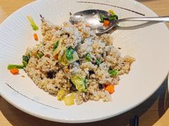 -菩提树·素食餐厅(汇智国际商业中心店)