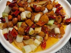 -万重锦·人文川菜馆(骡马市店)