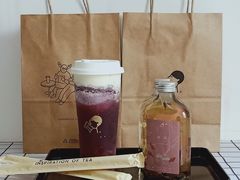 -喜茶(贵阳国贸逸天城店)