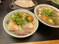 -金原鸭血粉丝汤·汤包·脆皮烤鸭(南京博物院店)