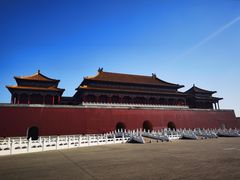 -横店影视城明清宫苑园区