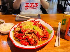 -三太子地摊烧烤·小龙虾(北蔡店)