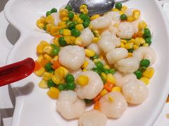 水晶虾仁-上海1号私藏菜(黄浦店)