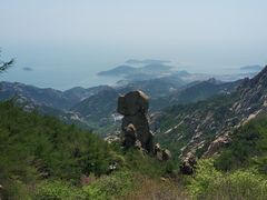 -崂山巨峰游览区