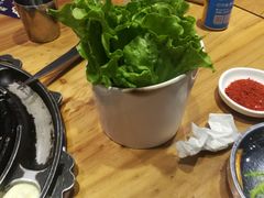 -炭恋火炉烤肉(凌云一街坊店)