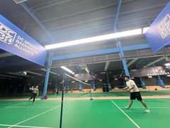 -DC极兔羽毛球馆YONEX(诸光馆)