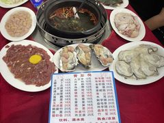 -花苑美食横琴生蚝火锅(拱北粤华路店)