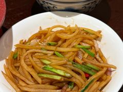 -古都历食南京菜·烤鸭·鸭血粉丝·汤包(南京博物院店)