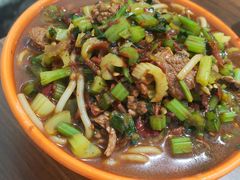 -玲玲米粉·新疆现炒米粉(大十字总店)