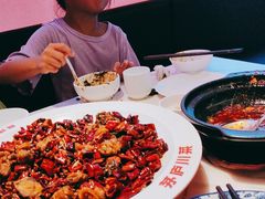 -茅庐川菜(烟台万象汇店)