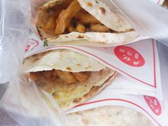 香酥鸡烧饼-尚食卢记烧饼(凤凰路总店)