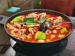 -湘肠香火锅店(团结湖店)