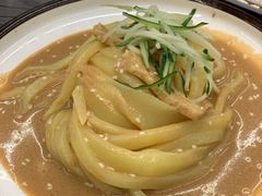 新疆拌面-品回味清真西北楼(宁波首店)