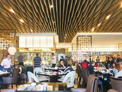 大堂-康帝国际酒店-艾斯本自助西餐厅