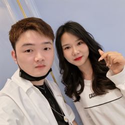 -YESIDO椰岛造型烫发染发