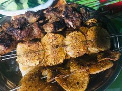-乌苏疆遇集市烧烤新疆菜(乌苏啤酒小镇店)