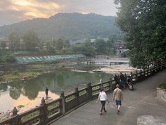 -崇州市街子古镇