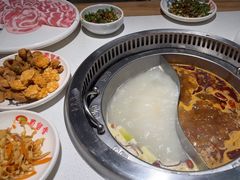 -蜀留香火锅(西南角店)