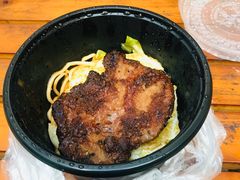 番茄铁板面-小桃园·豆浆油条(复兴中路店)