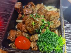 -三石铁板烧(紫竹桥店)