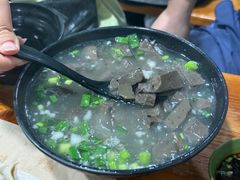 -小辫子羊肉面馆(周东店)