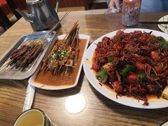 -回味南塘老王虾尾(总店)
