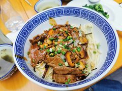 -沪西老弄堂面馆(定西路店)