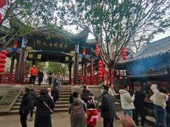 -丰都鬼城名山景区