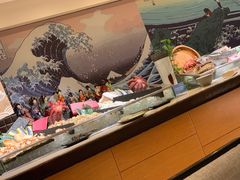 -盛宴自助餐厅(运达喜来登店)