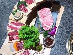十二道真味-NIUAN牛庵·日式和牛烧肉(恒隆店)