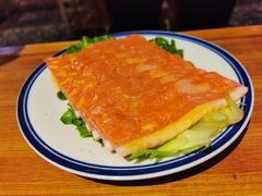 美式培根-么肆烤肉·中式自助·烤肉大排档(街道口季佳PAI店)