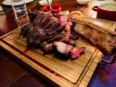 TOMAHAWK战斧牛排-Tivano意大利餐厅(成都居舍酒店)