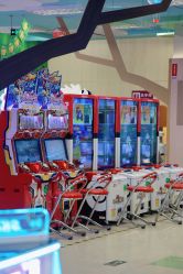 -莫莉幻想儿童乐园(武汉经开永旺店)