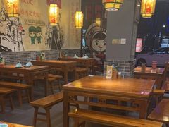 大堂-湘江红·湖南招牌菜(莲花南路店)