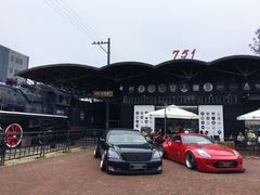 门面-十二小节BAR·COFFEE·ACE&CLUB·火车咖啡厅(751店)