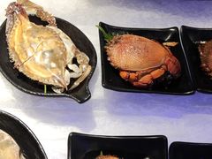 -花西亭·海鲜自助餐厅(瑞城名人酒店)