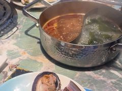 -山海•蒸汽活海鲜自助(皇庭广场店)