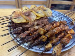 -张四烤羊肉(西藏自治区拉萨市丹杰林巷店)