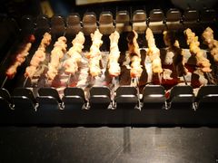 -很久以前羊肉串(中山公园店)